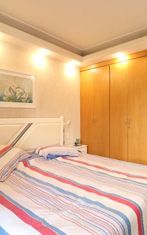 Apartamento à venda com 126m², 3 quartos e 2 vagasSuíte