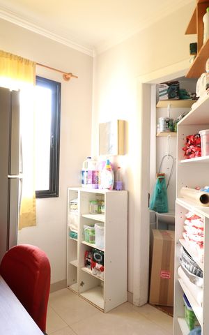 Apartamento à venda com 126m², 3 quartos e 2 vagasQuarto e banheiro de serviço