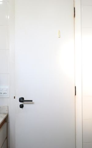 Apartamento à venda com 126m², 3 quartos e 2 vagasBanheiro da Suíte