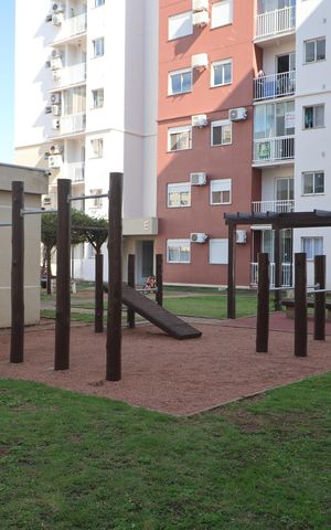 Apartamento à venda com 58m², 2 quartos e 1 vagaÁrea comum - Academia