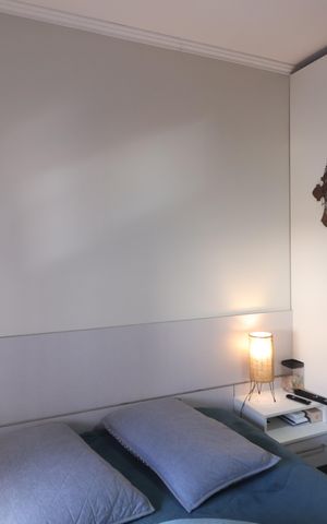 Apartamento à venda com 58m², 2 quartos e 1 vagaQuarto 2