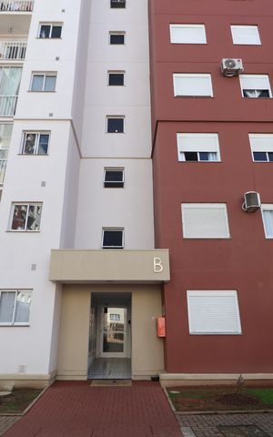 Apartamento à venda com 58m², 2 quartos e 1 vagaFachada do bloco