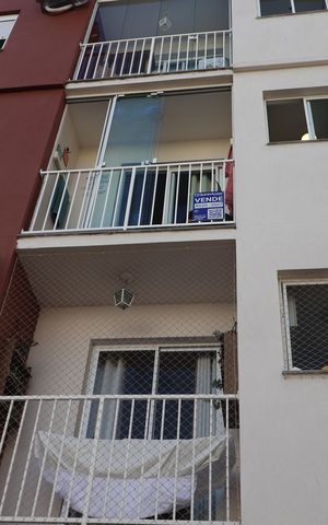 Apartamento à venda com 58m², 2 quartos e 1 vagaPlaca