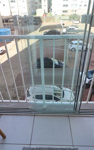 Apartamento à venda com 58m², 2 quartos e 1 vagaSacada