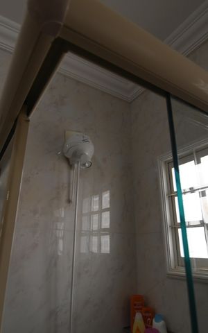 Casa à venda com 260m², 3 quartos e 4 vagasBanheiro da Suíte 3