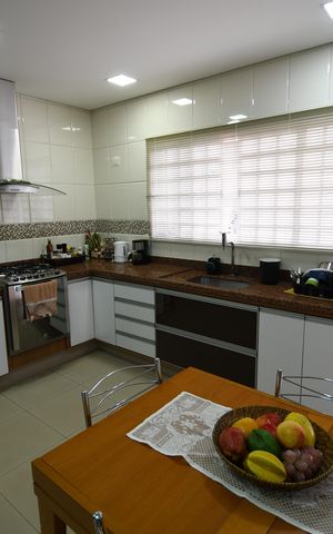 Casa à venda com 260m², 3 quartos e 4 vagasCozinha