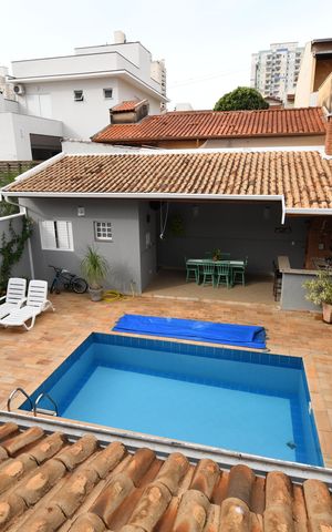 Casa à venda com 260m², 3 quartos e 4 vagasVista Sacada da Suíte 2