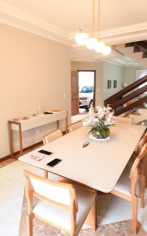 Casa à venda com 260m², 3 quartos e 4 vagasSala de Jantar