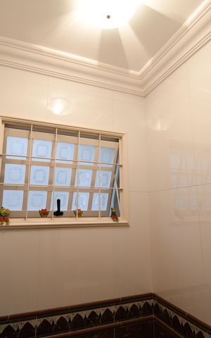 Casa à venda com 260m², 3 quartos e 4 vagasLavabo Sala de TV