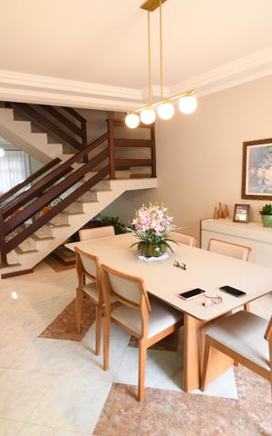 Casa à venda com 260m², 3 quartos e 4 vagasSala de Jantar