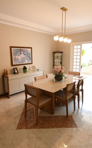 Casa à venda com 260m², 3 quartos e 4 vagasSala de Jantar