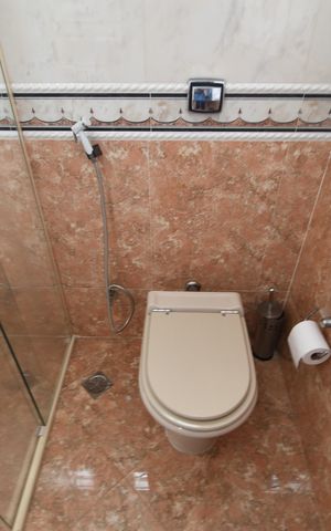 Casa à venda com 260m², 3 quartos e 4 vagasBanheiro da Suíte 3