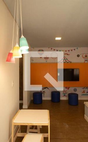Apartamento à venda com 37m², 2 quartos e 1 vagaÁrea comum - Brinquedoteca