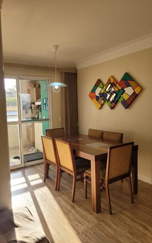 Apartamento à venda com 103m², 3 quartos e 2 vagas
