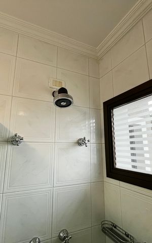 Casa à venda com 465m², 4 quartos e 7 vagas Casa à venda com 465m², 4 quartos e 7 vagasBanheiro da Suíte 3