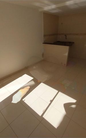 Apartamento à venda com 60m², 1 quarto e sem vaga