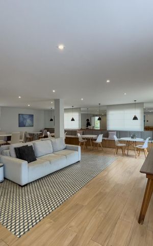 Casa de condomínio à venda com 37m², 2 quartos e sem vaga Casa de condomínio à venda com 37m², 2 quartos e sem vagaÁrea Comum - Salão de Festas