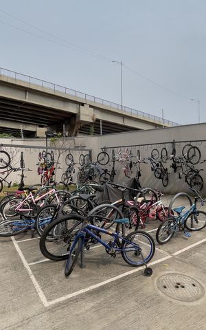 Casa de condomínio à venda com 37m², 2 quartos e sem vaga Casa de condomínio à venda com 37m², 2 quartos e sem vagaÁrea Comum - Bicicletário