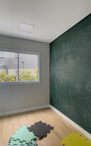 Casa de condomínio à venda com 37m², 2 quartos e sem vaga Casa de condomínio à venda com 37m², 2 quartos e sem vagaÁrea Comum - Brinquedoteca
