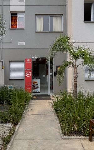 Casa de condomínio à venda com 37m², 2 quartos e sem vaga Casa de condomínio à venda com 37m², 2 quartos e sem vagaÁrea Comum