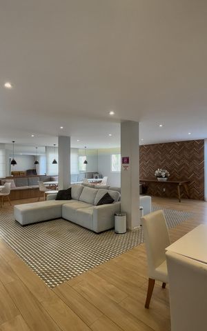 Casa de condomínio à venda com 37m², 2 quartos e sem vaga Casa de condomínio à venda com 37m², 2 quartos e sem vagaÁrea Comum - Salão de Festas