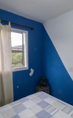 Casa de condomínio à venda com 37m², 2 quartos e sem vaga Casa de condomínio à venda com 37m², 2 quartos e sem vagaQuarto 2