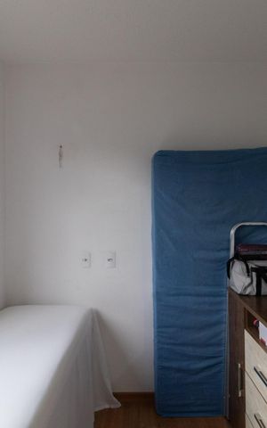 Casa de condomínio à venda com 37m², 2 quartos e sem vaga Casa de condomínio à venda com 37m², 2 quartos e sem vagaQuarto 1
