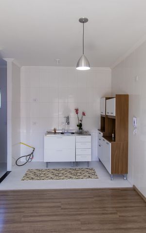 Apartamento para alugar com 50m², 2 quartos e 1 vaga Apartamento para alugar com 50m², 2 quartos e 1 vagaSala/Cozinha