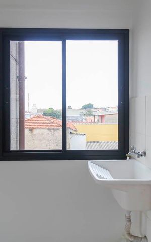 Studio à venda com 37m², 1 quarto e sem vaga Studio à venda com 37m², 1 quarto e sem vagaÁrea de Serviço