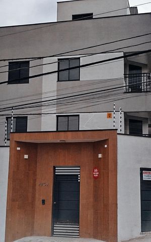 Studio à venda com 37m², 1 quarto e sem vagaFachada