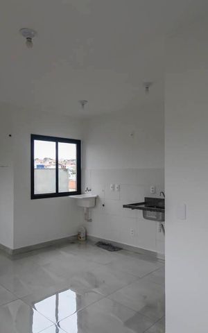 Studio à venda com 37m², 1 quarto e sem vagaStudio