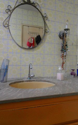 Apartamento à venda com 185m², 4 quartos e 2 vagasBanheiro da Suíte
