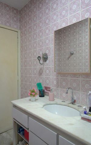 Apartamento à venda com 185m², 4 quartos e 2 vagasBanheiro