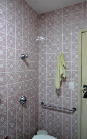 Apartamento à venda com 185m², 4 quartos e 2 vagasBanheiro