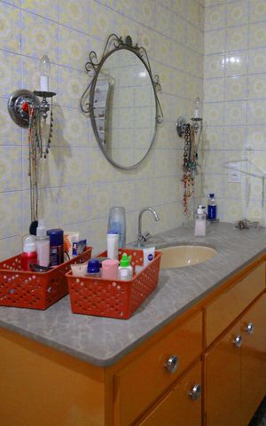 Apartamento à venda com 185m², 4 quartos e 2 vagasBanheiro da Suíte