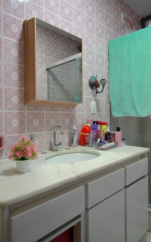 Apartamento à venda com 185m², 4 quartos e 2 vagasBanheiro