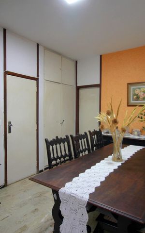 Apartamento à venda com 185m², 4 quartos e 2 vagasSala de Jantar