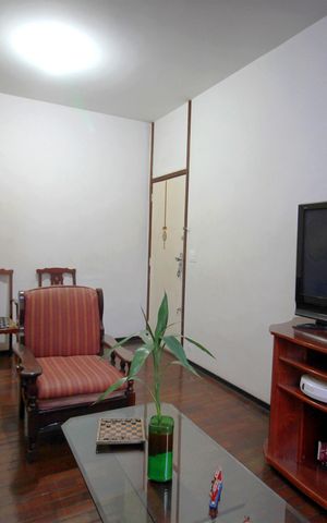 Apartamento à venda com 185m², 4 quartos e 2 vagasSala