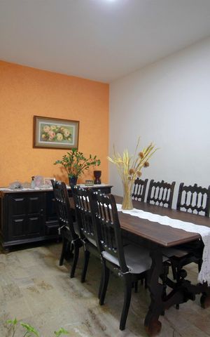 Apartamento à venda com 185m², 4 quartos e 2 vagasSala de Jantar
