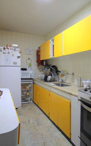 Apartamento à venda com 185m², 4 quartos e 2 vagasCozinha