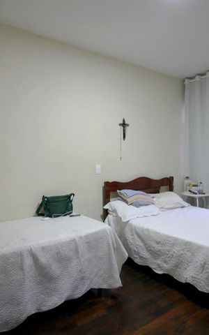 Apartamento à venda com 185m², 4 quartos e 2 vagasQuarto 3