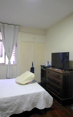 Apartamento à venda com 185m², 4 quartos e 2 vagasQuarto 3