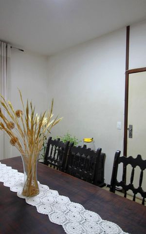 Apartamento à venda com 185m², 4 quartos e 2 vagasSala de Jantar