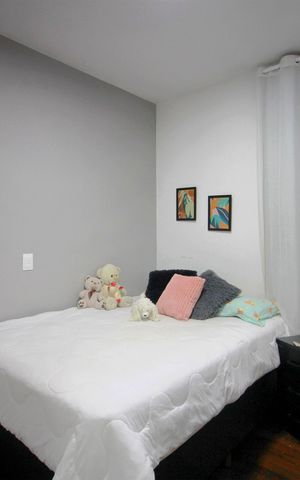 Apartamento à venda com 185m², 4 quartos e 2 vagasQuarto 1