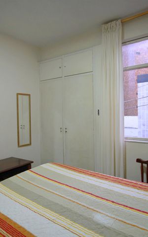 Apartamento à venda com 185m², 4 quartos e 2 vagasQuarto 2