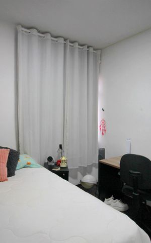Apartamento à venda com 185m², 4 quartos e 2 vagasQuarto 1