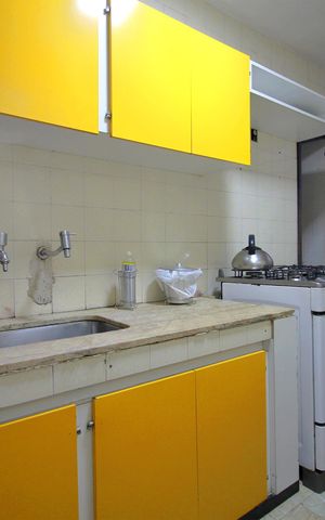 Apartamento à venda com 185m², 4 quartos e 2 vagasCozinha