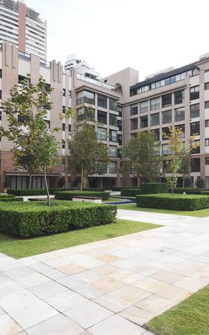 Apartamento à venda com 206m², 3 quartos e 4 vagas Apartamento à venda com 206m², 3 quartos e 4 vagasJardim