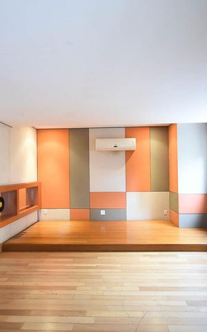Apartamento à venda com 206m², 3 quartos e 4 vagas Apartamento à venda com 206m², 3 quartos e 4 vagasSala de Música