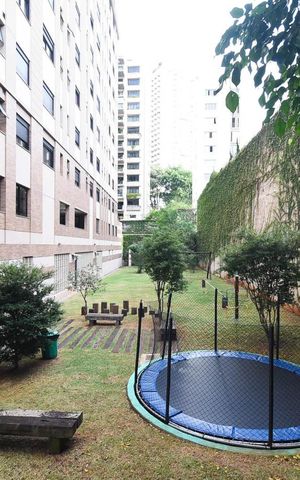 Apartamento à venda com 206m², 3 quartos e 4 vagas Apartamento à venda com 206m², 3 quartos e 4 vagasPlayground
